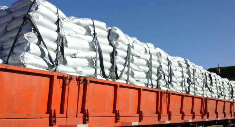 carga consolidada y break bulk