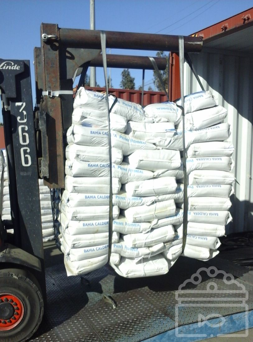 carga consolidada y break bulk